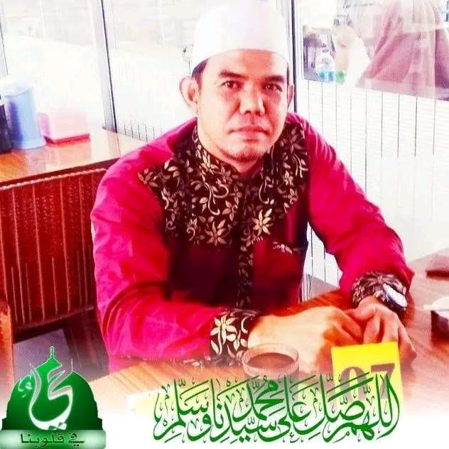 Ust. Rahmat Hidayat